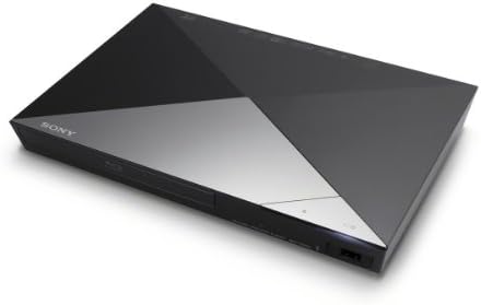 Sony BDPS5200 3D Blu-ray Disc Player with Wi-Fi (2014 Model)