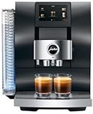 Jura Espresso-Roboter Z10 Aluminium Black 15488