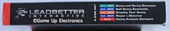Sports Leadbetter Interactive DVD Box Set Book