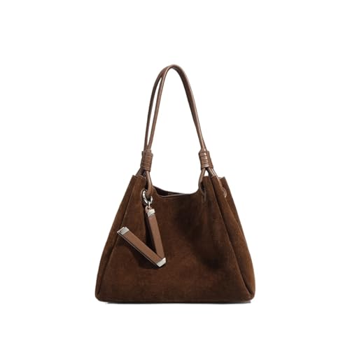 Sac à main en daim pour femme idéal pour vos sorties et journées de travail