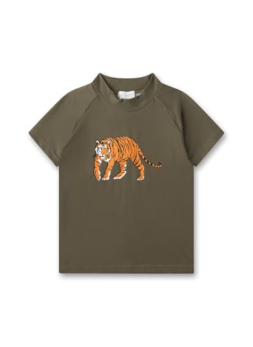 Maillot dermoprotecteur garçon Sanetta pour peaux sensibles à la piscine