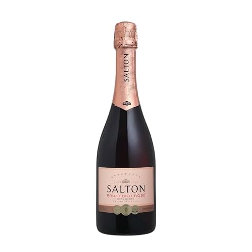 Salton Espumante Prosecco Brut Rose Rose