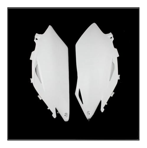 Carénages latéraux CRF450R et CRF250R 2012 | Remplacer un couvercle cassé de cadre moto