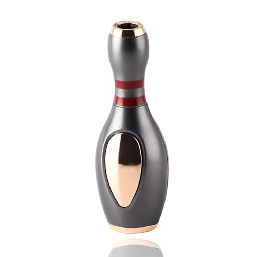 Encendedor Metal Cool Torch Windproof Sin Gas miniatura 1