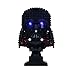 Produktbild MARLO LED Beleuchtungsset Kompatibel mit Lego 75304 Star Wars Darth-Vader Helm (Nicht Enthalten Lego Modell) - Standard Version