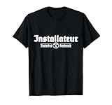 Installateur Klempner Sanitär Geschenk Handwerk