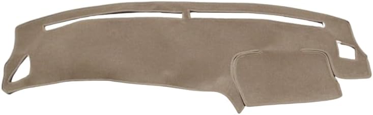 Dash Cover 1994 1995 1996 Compatible with Toyota Camry Dash Cover mat Dashboard pad tan Beige