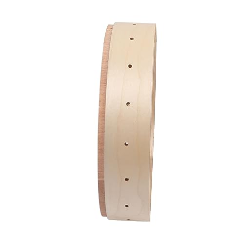 Rim de banjo en bois d érable Drfeify idéal pour jouer sur scène et en studio - 7