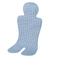 Cuscino Rinfrescante Per Seggiolino Auto - Seta Di Ghiaccio, 70x34 Cm, Per Bambini D'Estate