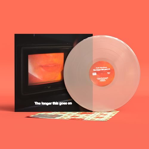 The Longer This Goes on - Milky Clear - Vinyl release thumbnail