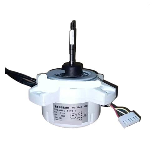 Moteur de climatisation à 5 fils résout panne ventilation WZDK40-38G