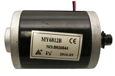 Electric Motor Compatible with Razor E100/E125/E150 (24V, 100W)
