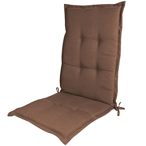 ZPYXBH �K�[�f���`�F�A�N�b�V���� 120x48cm UV�ϐ����O�p�V�[�g�p�b�h �p�e�B�I�`�F�A��T�����E���W���[�ɍœK�ȉ��K�ȃ\�t�@�N�b�V���� �R�[�q�[�^�C���ɍœK
