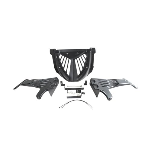 Carénage inférieur pour Rebel 500 et CMX300, protection moteur moulée par injection