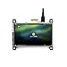 waveshare 4inch Resistive Touch Screen LCD Compatible with Raspberry Pi 4B/3B+/3A+/2B/B+/A+/Zero/Zero W/WH/Zero 2W CM3+/4 480×800 Resolution HDMI IPS Low Power Consumption Supports Windows