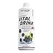 Best Body Nutrition Vital Drink ZEROP® - Brombeere, Original Getränkekonzentrat - Sirup - zuckerfrei, 1:80 ergibt 80 Liter Fertiggetränk, 1000 ml Nutrition Vital günstig Kaufen-Best Body Nutrition Vital Drink ZEROP® - Brombeere, Original Getränkekonzentrat - Sirup - zuckerfrei, 1:80 ergibt 80 Liter Fertiggetränk, 1000 ml