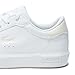 Lacoste Junior's Powercourt Sneakers, White & Off White, 2