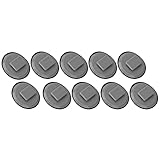 10PCS for Mazda Various Models Moulding Side Skirt Clips with Sealer BP4L-51-SJ3
