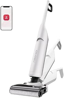 Flexi Wet And Dry Vacuum Cleaner With 17,000 Pa Suction Power, Self-Cleaning And Drying Roller, Flatreach™, Dirtecth™ Self-Cleaning, Intelligent App And Voice Output