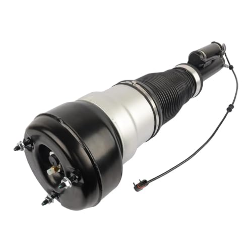 Amortisseur avant pneumatique W221 Mercedes S550 S600 pour supprimer les bruits de claquement