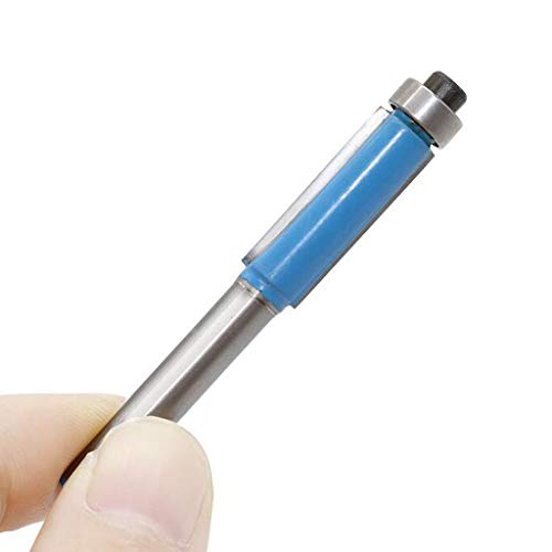 Conjunto de 4 peças/conjunto de rolamento de extremidade de 1/4