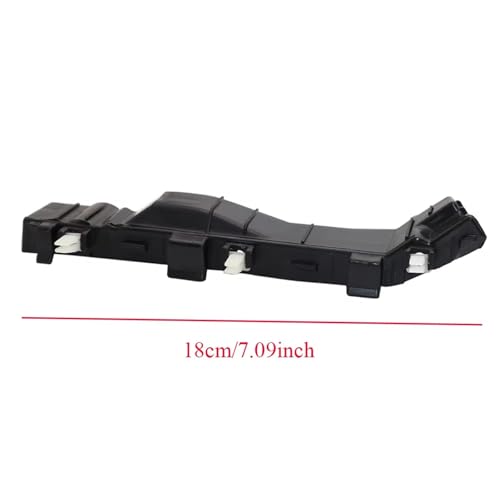 Support de pare-chocs avant Kia Rio 2012-2017 guide de fixation OEM 86513-1W200 - 2
