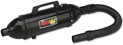 DataVac Metro Vac Portable Hand Held Vacuum and Blower with Dust Off Tools