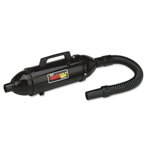 DataVac Metro Vac Portable Hand Held Vacuum and Blower with Dust Off Tools