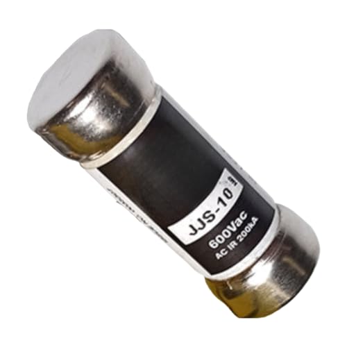 Fusible JJS-10 10A limitador de corriente para cuadros eléctricos de distribución