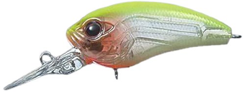Evergreen Combat Crank Mini MR 59, poisson nageur flottant à forte vibration