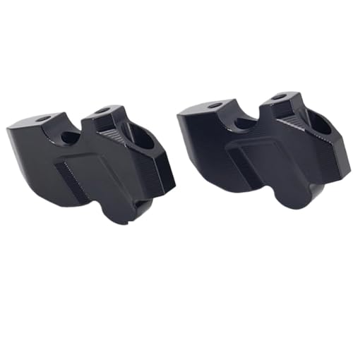 Elevador de manillar negro de aluminio para moto Sportster S 2021-2022
