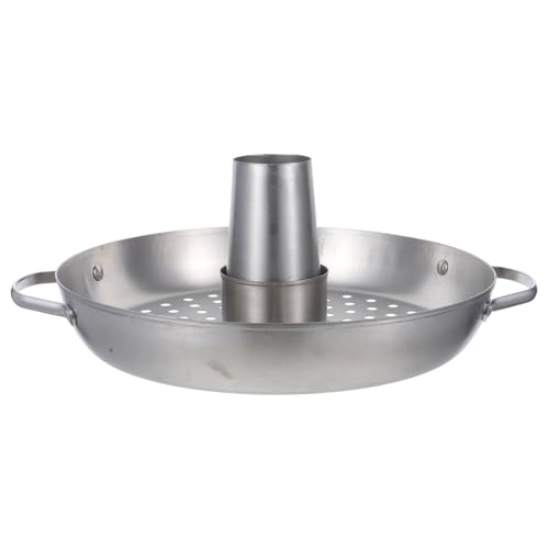 CAXUSD Parrilla para Asar Parrilla para Patas De Pollo Resistente Y Práctica para Barbacoa Y Camping