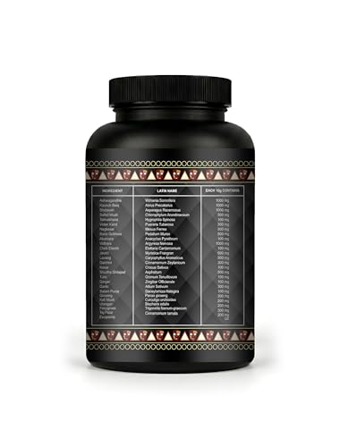 Image of Play More Powerful African Herbs Powder for Men - 150g | 25Natural Herbs Energy & Overall Wellbeing