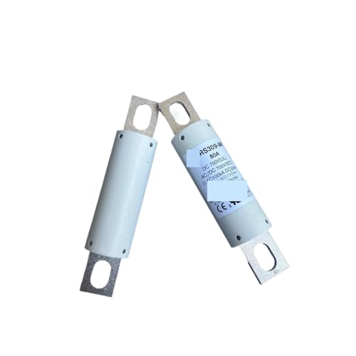 Fusible RS309-MF Bolted High Speed 500A pour protection industrielle - 2
