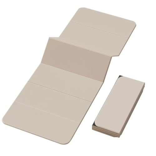 Reversible Workout Mat - Thick Cushioned Floor Mat for Home Exercises