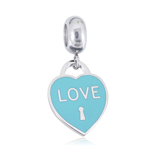 Perles de charme d'amour pour la fabrication de bijoux de bracelet de bricolage Cover