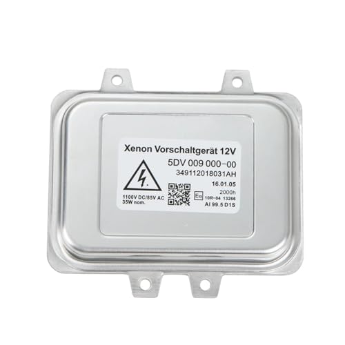 Installazione: questa zavorra è facile da installare, non richiede modifiche o programmazione, basta collegarla e utilizzarla.