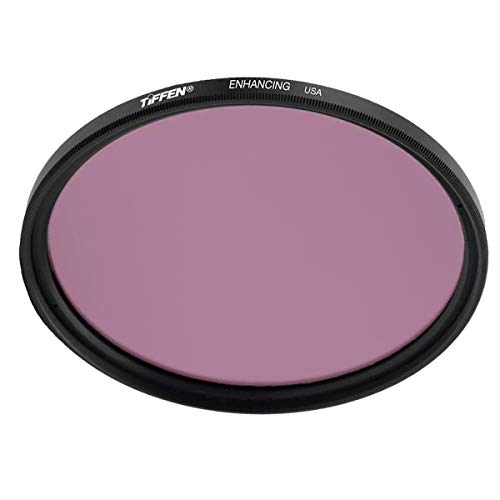 Filtre de warming Tiffen 67 mm pour donner un effet cinéma aux vidéos de voyage