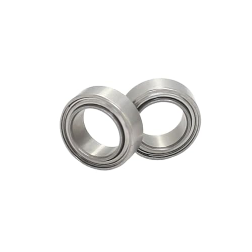 Rodamiento R1810ZZ de 5/16 para solucionar holguras mecánicas y ruidos en ejes giratorios