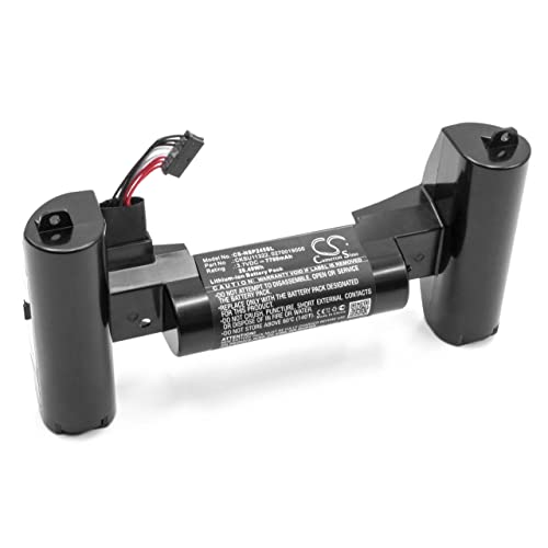 vhbw Li-Ion batería 7700mAh (3.7V) para Consola Nvidia Shield P2450 (Loki)