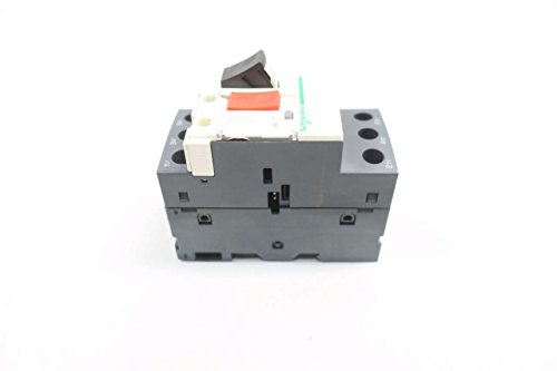 SCHNEIDER GV2ME10 3HP 4-6.3A AMP Manual Motor Starter D567380 miniatura 3