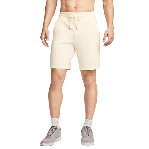 Jockey Men's Loungewear Lightweight Cotton Blend Fleece 8.5