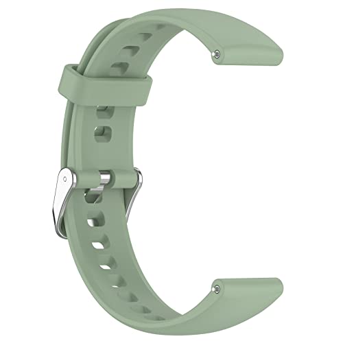 Correa compatible KAVVO Q1A de silicona ligera y transpirable miniatura 6