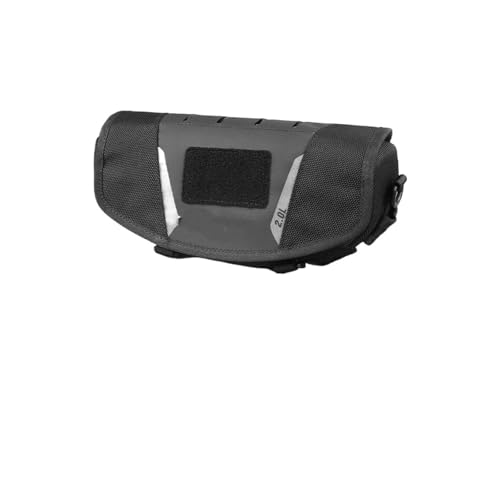 Sac de guidon moto pour éviter les secousses avec rangement stable et sûr