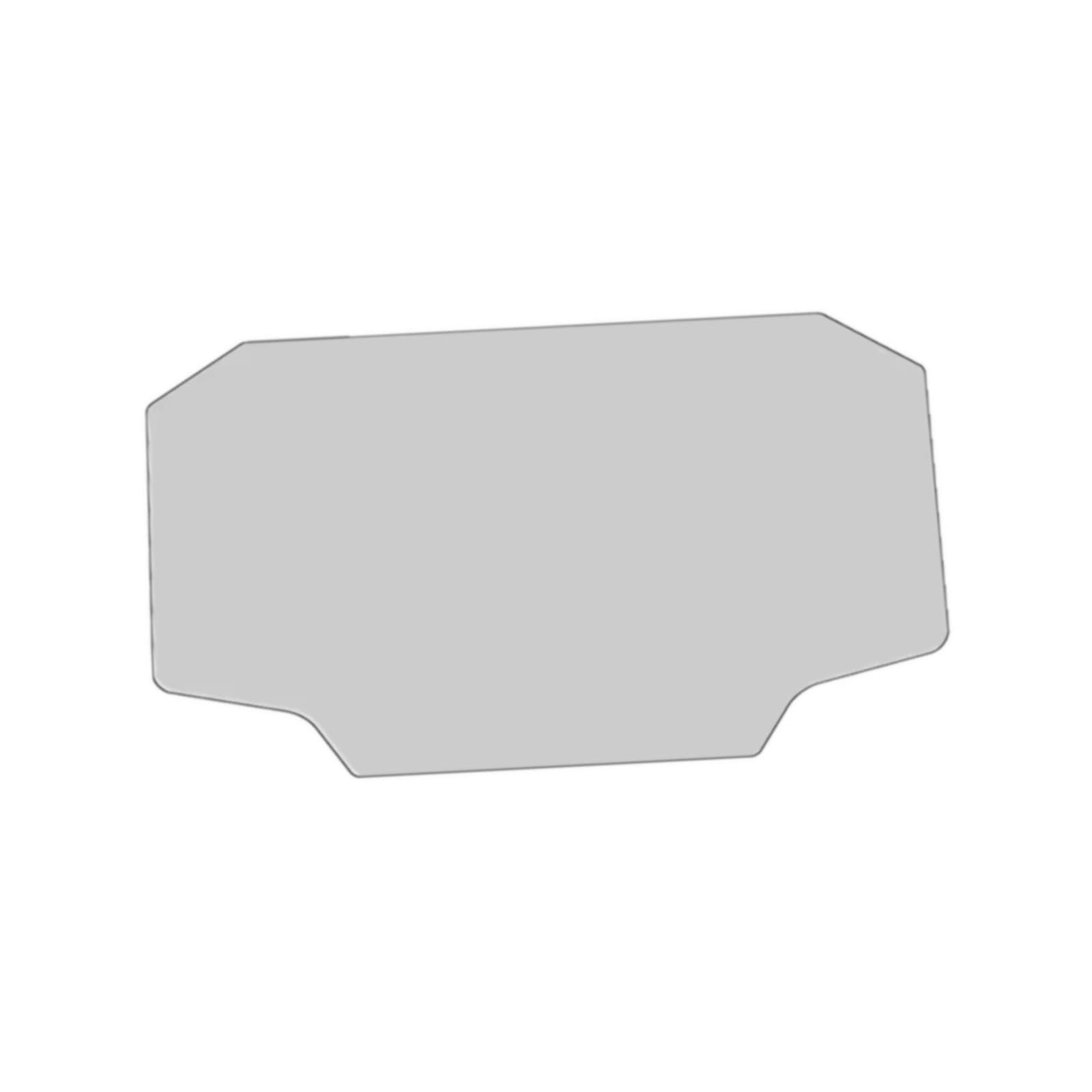 Protector antirrayas para pantalla TFT de moto ZX10R 2021-2025 con nitidez HD 7