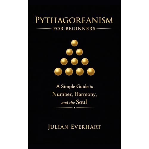 Pythagoreanism for Beginners Audiolibro Por Julian Everhart arte de portada