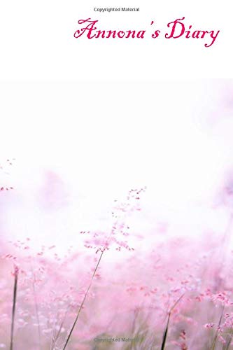 Annona's Diary