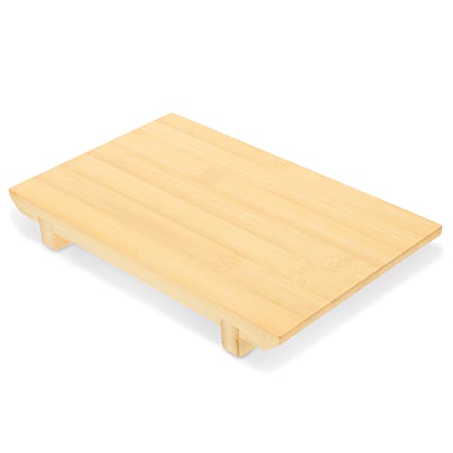 Plato para Sushi y Sashimi Garneck Rectangular miniatura 1