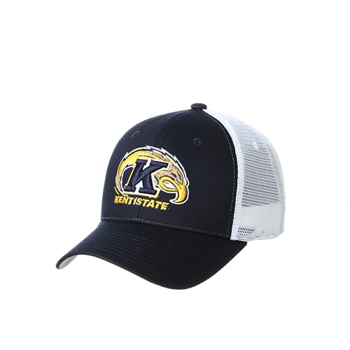 Gorra Trucker Ajustable Unisex Kent State Golden Flashes miniatura 1