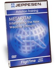 Jepp Metar/taf DVD